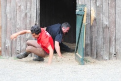 Stage de théâtre dans l'univers équestre Stage de théâtre dans l'univers équestre