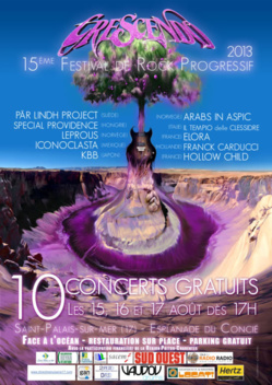 Festival Crescendo 2013 Festival Crescendo 2013