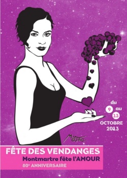 Miss. Tic « Les Uns et les Unes » Miss. Tic « Les Uns et les Unes »