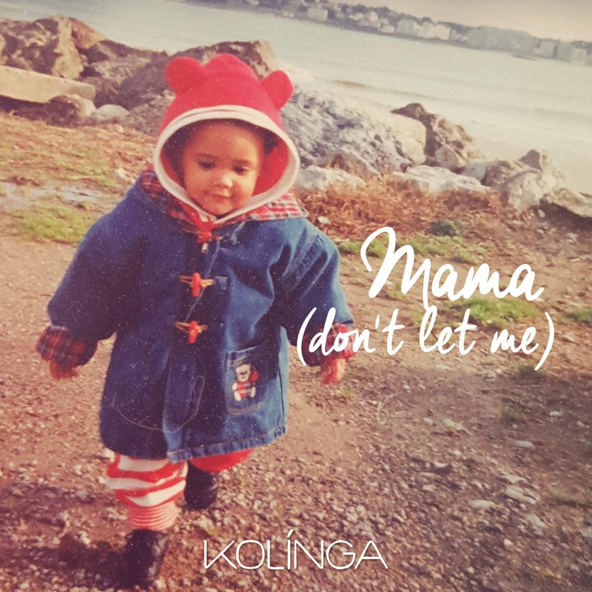 Kolinga pense à toutes les mères avec Mama (Don't let me)