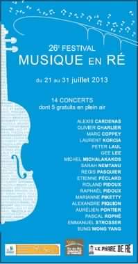 Festival Musique en Ré