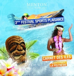 3è Festival Sports Plaisance / Carnet des Iles - 3è Festival Sports Plaisance / Carnet des Iles -