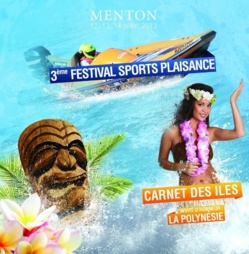 3è Festival Sports Plaisance / Carnet des Iles -