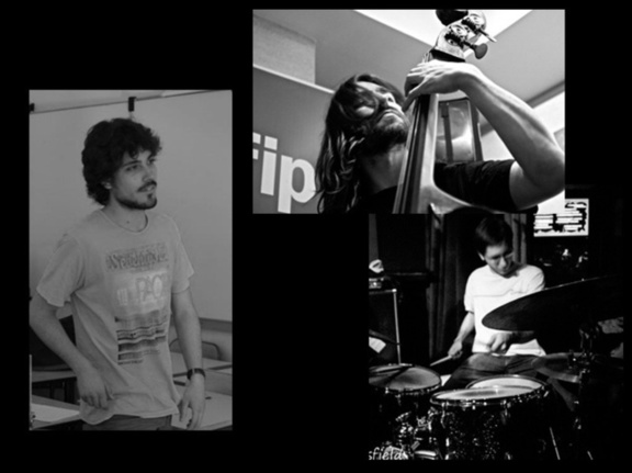 DMD Trio au 38Riv' DMD Trio au 38Riv'