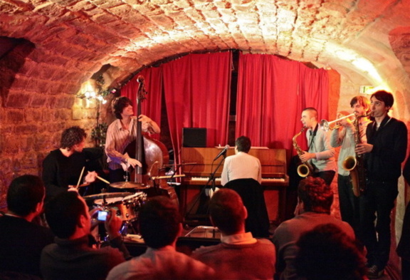 JAM SESSION - Boeuf aux 5 sauces : tous les jeudis Sauce Bio (totalement acoustique) JAM SESSION - Boeuf aux 5 sauces : tous les jeudis Sauce Bio (totalement acoustique)