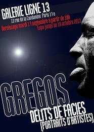 Gregos "Délits de Faciès" Gregos "Délits de Faciès"