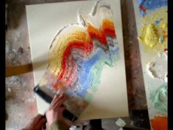 Exposition du peintre abstrait François ARNAUD à Arles Exposition du peintre abstrait François ARNAUD à Arles