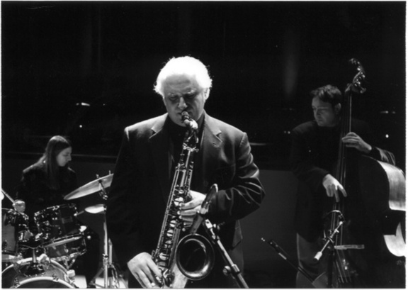 Lenny Popkin Trio