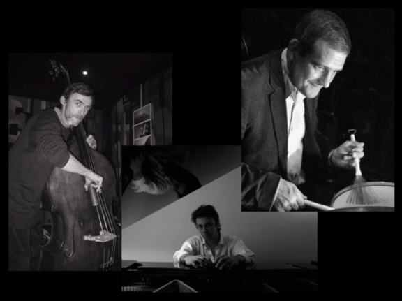 Samuel Lerner Trio Samuel Lerner Trio