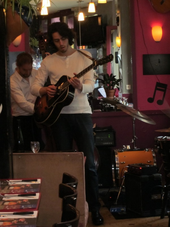 Félix Lemerle Organ Trio Félix Lemerle Organ Trio