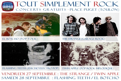 Tout Simplement Rock Tout Simplement Rock