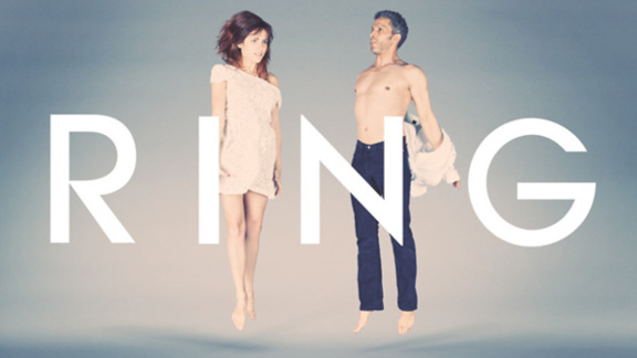 Sami Bouajila et Audrey Dana interrogent le couple dans l'extraordinaire RING Sami Bouajila et Audrey Dana interrogent le couple dans l'extraordinaire RING