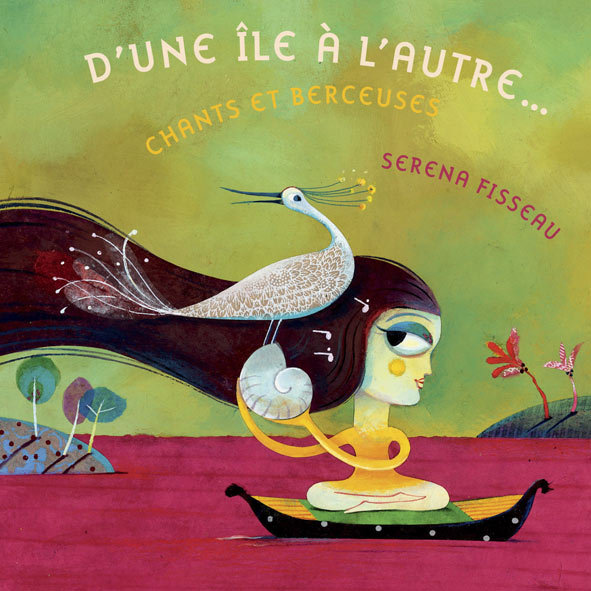 D'UNE ILE A L'AUTRE D'UNE ILE A L'AUTRE