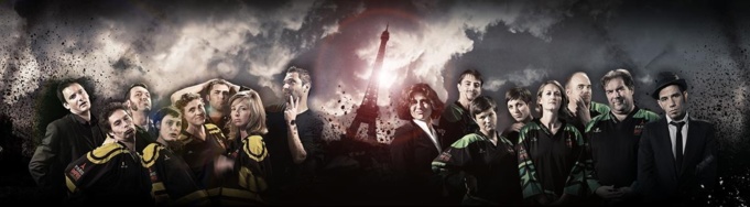 Coupe Paris Impro - Match du 7 octobre 2013 - au Théâtre Le Temple Coupe Paris Impro - Match du 7 octobre 2013 - au Théâtre Le Temple