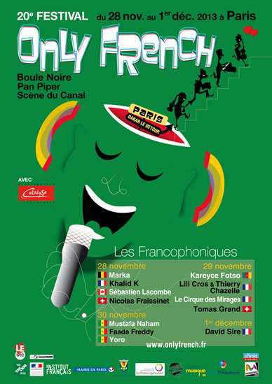 Only French | Spécial Sénégal Only French | Spécial Sénégal