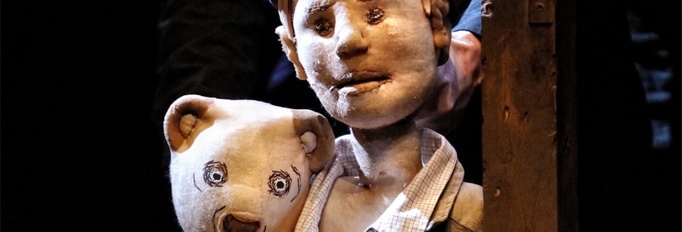 Otto, autobiographie d'un ours en peluche Otto, autobiographie d'un ours en peluche