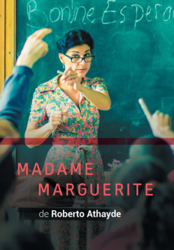 MADAME MARGUERITE AU THEATRE LE PUBLIC !