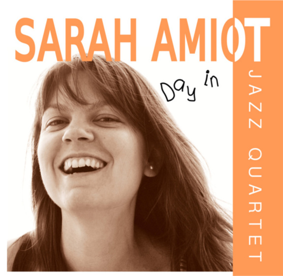 Sarah Amiot jazz quartet