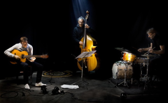 Nicolas Barreau Trio Nicolas Barreau Trio