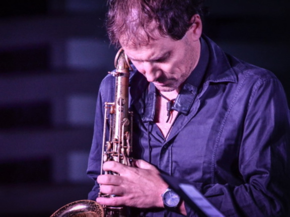 Frederic BOREY Quartet