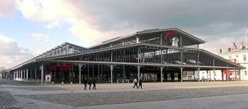 LA GRANDE HALLE DE LA VILLETTE