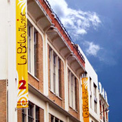 LA BELLEVILLOISE LA BELLEVILLOISE