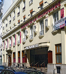Théâtre de la Michodière Théâtre de la Michodière