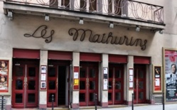 Théâtre des Mathurins (Grande salle) Théâtre des Mathurins (Grande salle)