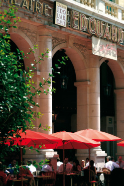 Théâtre Édouard VII Théâtre Édouard VII