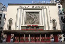 Théâtre des Folies Bergère