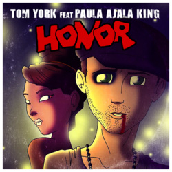 Tom York Feat Paula Ajala King