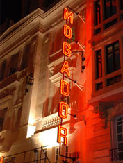 Théâtre Mogador Théâtre Mogador