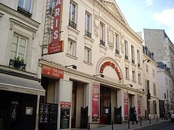 Théâtre - Le Petit Théâtre de Paris Théâtre - Le Petit Théâtre de Paris