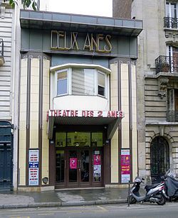 Théâtre des Deux Anes