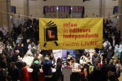 Salon L'Autre Livre 15, 16, 17 novembre Salon L'Autre Livre 15, 16, 17 novembre