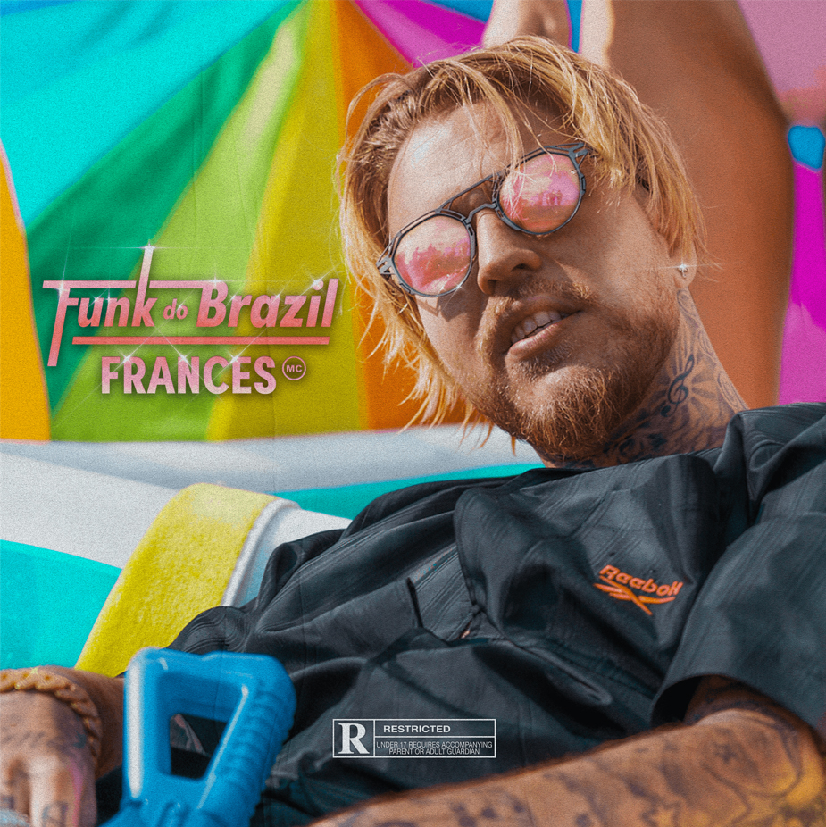 Mc Frances dévoile Funk Do Brazil en vidéo Mc Frances dévoile Funk Do Brazil en vidéo