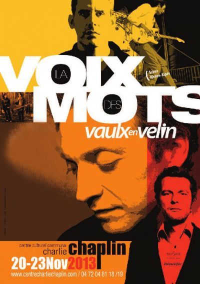 La voix des Mots à  Vaulx-en-Velin