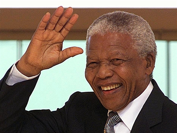 Nelson Mandela Nelson Mandela