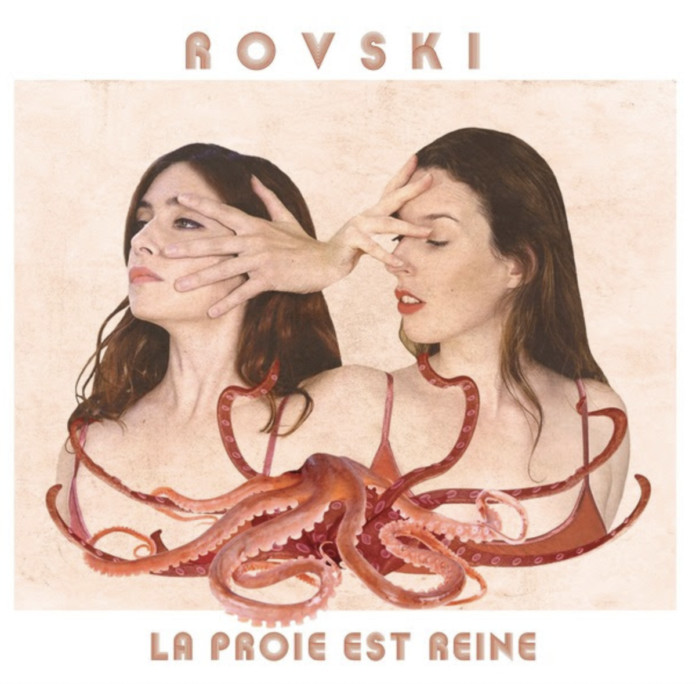 Rovski se lance dans le Catch Rovski se lance dans le Catch