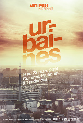 Urbaines 2014 Urbaines 2014