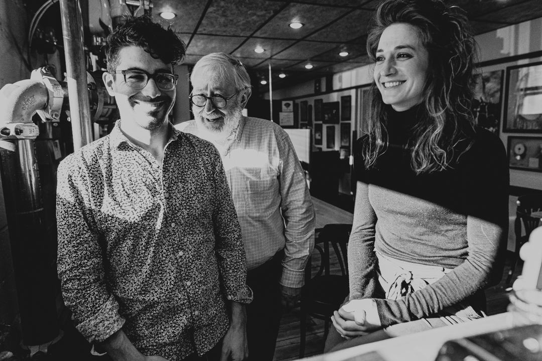 Stick & Bow et Gustavo Beytelmann seront au Bal Blomet le 20/04 Stick & Bow et Gustavo Beytelmann seront au Bal Blomet le 20/04