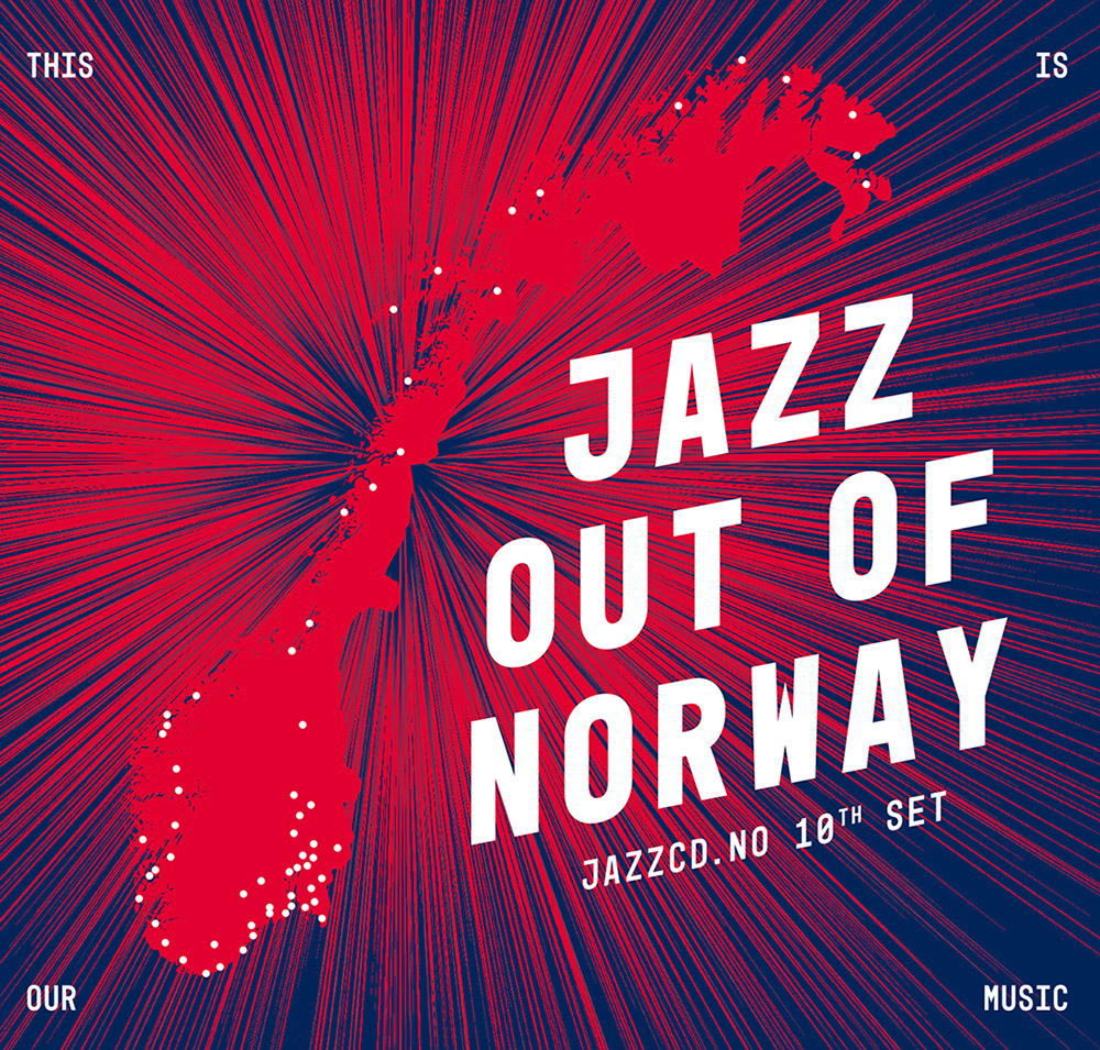 Jazz out of Norway, le panorama du jazz norvégien en 30 titres Jazz out of Norway, le panorama du jazz norvégien en 30 titres