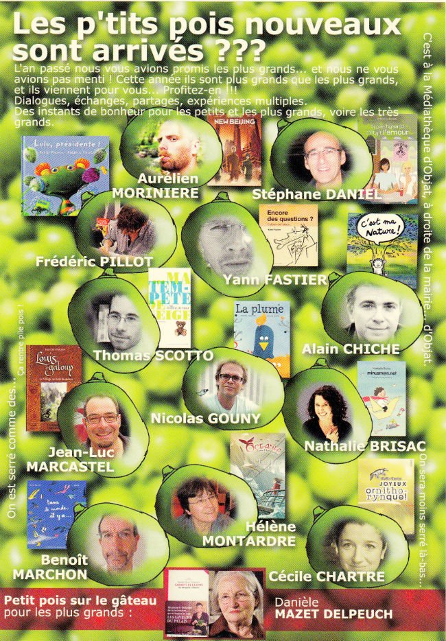 OBJ'ADORE LIRE OBJ'ADORE LIRE