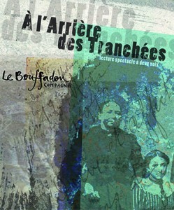 "A l'Arrière des Tranchées" "A l'Arrière des Tranchées"