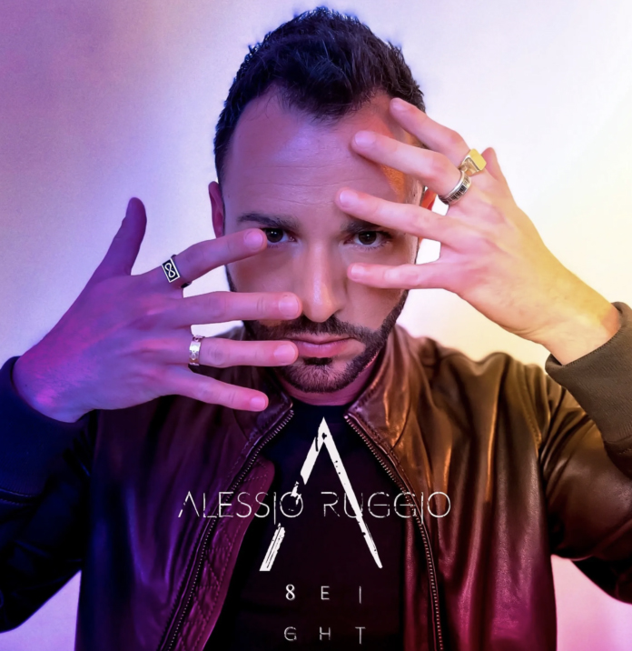 Alessio Ruggio dévoile le superbe single Eight Alessio Ruggio dévoile le superbe single Eight