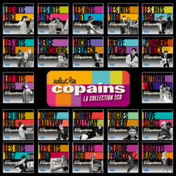 Salut Les Copains, la collection 30 cds ! Salut Les Copains, la collection 30 cds !