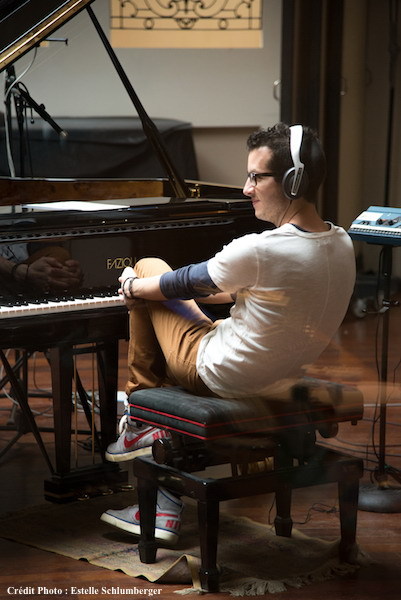 Stephen Binet Quartet Stephen Binet Quartet