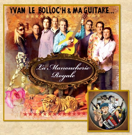 Ne manquez pas la Manoucherie Royale d'Yvan Le Bolloc'h !!! Ne manquez pas la Manoucherie Royale d'Yvan Le Bolloc'h !!!