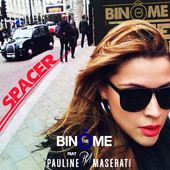 The Binôme décolle dans l'espace avec Pauline Maserati The Binôme décolle dans l'espace avec Pauline Maserati