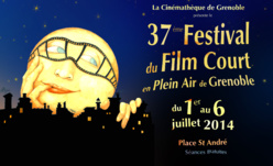 37ème édition du Festival du Film Court en Plein Air de Grenoble 37ème édition du Festival du Film Court en Plein Air de Grenoble